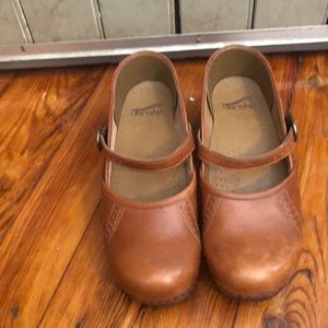 Dansko Mary Jane clog